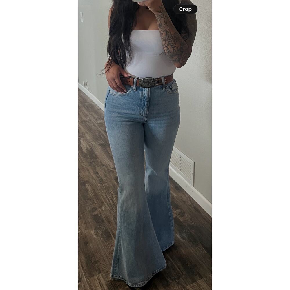Flare Jeans